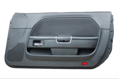 2013-2014 Dodge Challenger SRT Front Passenger RH Side Door Panel 5nh301dvaa OEM
