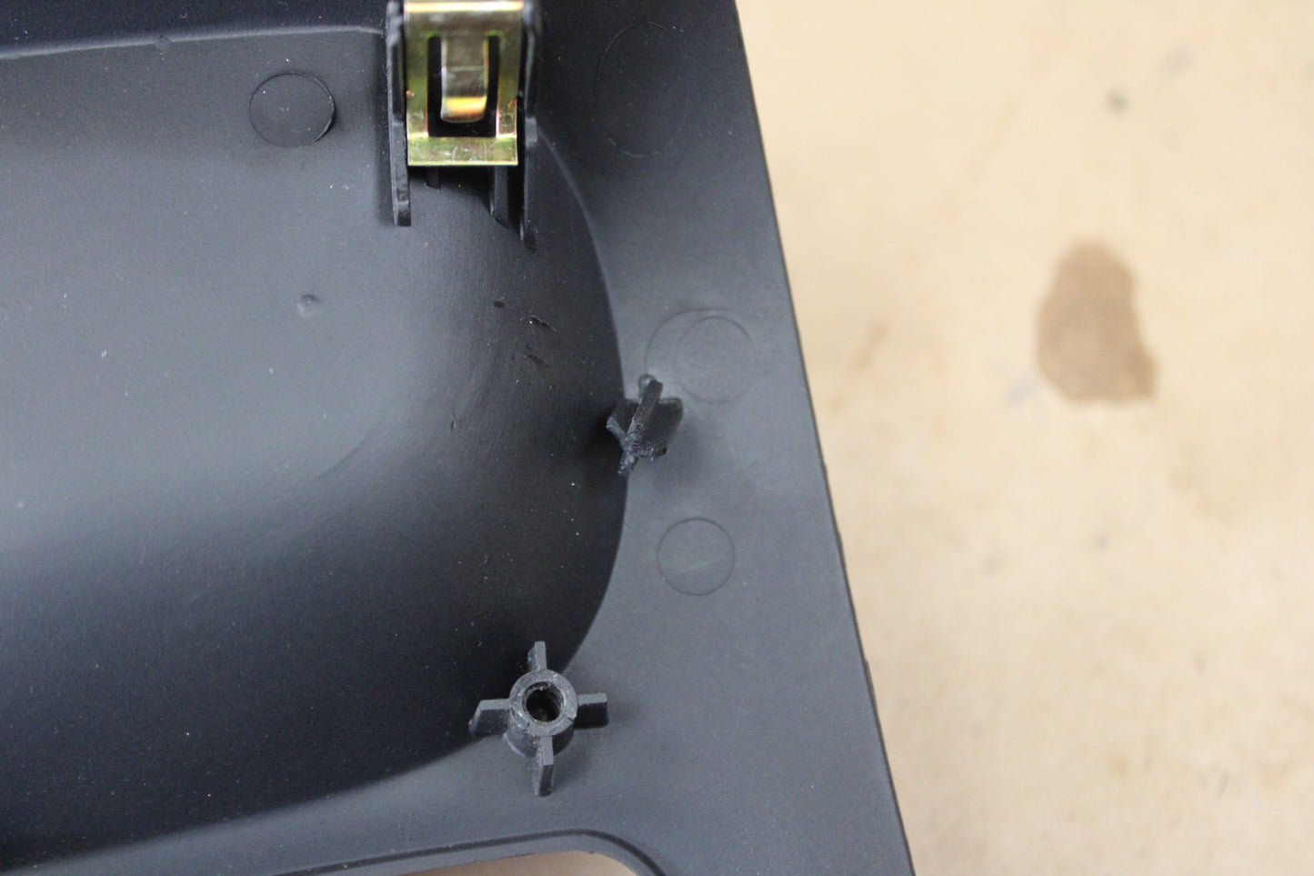 2003-2008 Dodge Viper Manual Handbrake Shifter Center Console Handbrake Bezel