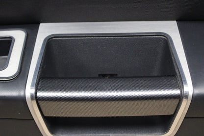 2013-2014 Dodge Challenger SRT Front Passenger RH Side Door Panel 5nh301dvaa OEM