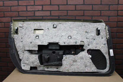 2013-2014 Dodge Challenger SRT Front Passenger RH Side Door Panel 5nh301dvaa OEM