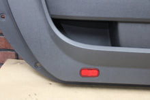 2014 DODGE CHALLENGER SRT8 FRONT LEFT DRIVER SIDE DOOR PANEL OEM 5NH311DVAA