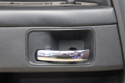 2014 DODGE CHALLENGER SRT8 FRONT LEFT DRIVER SIDE DOOR PANEL OEM 5NH311DVAA