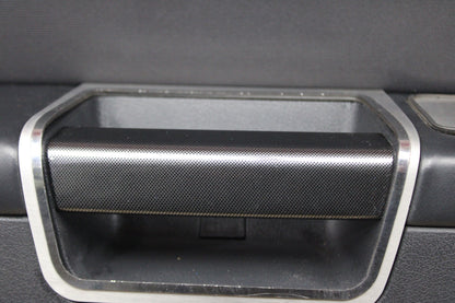 2014 DODGE CHALLENGER SRT8 FRONT LEFT DRIVER SIDE DOOR PANEL OEM 5NH311DVAA