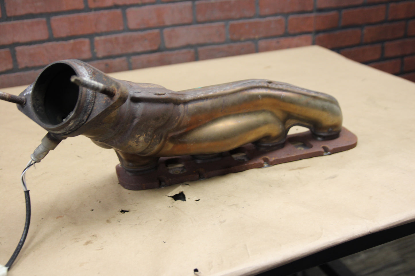 2015-2021 Dodge Challenger Charger 6.2/6.4 Right Exhaust Manifold 05038756AB 47k