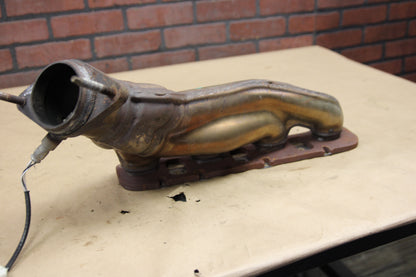 2015-2021 Dodge Challenger Charger 6.2/6.4 Right Exhaust Manifold 05038756AB 47k
