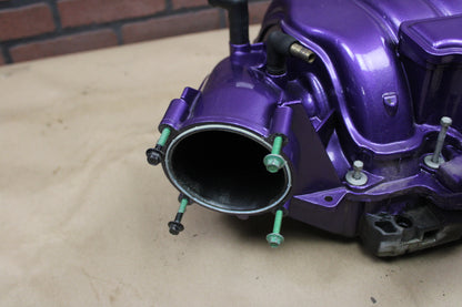 11-26 Dodge Jeep Chrysler SRT8 Scat Pack 6.4L OEM Intake Manifold 68190715AD 29k