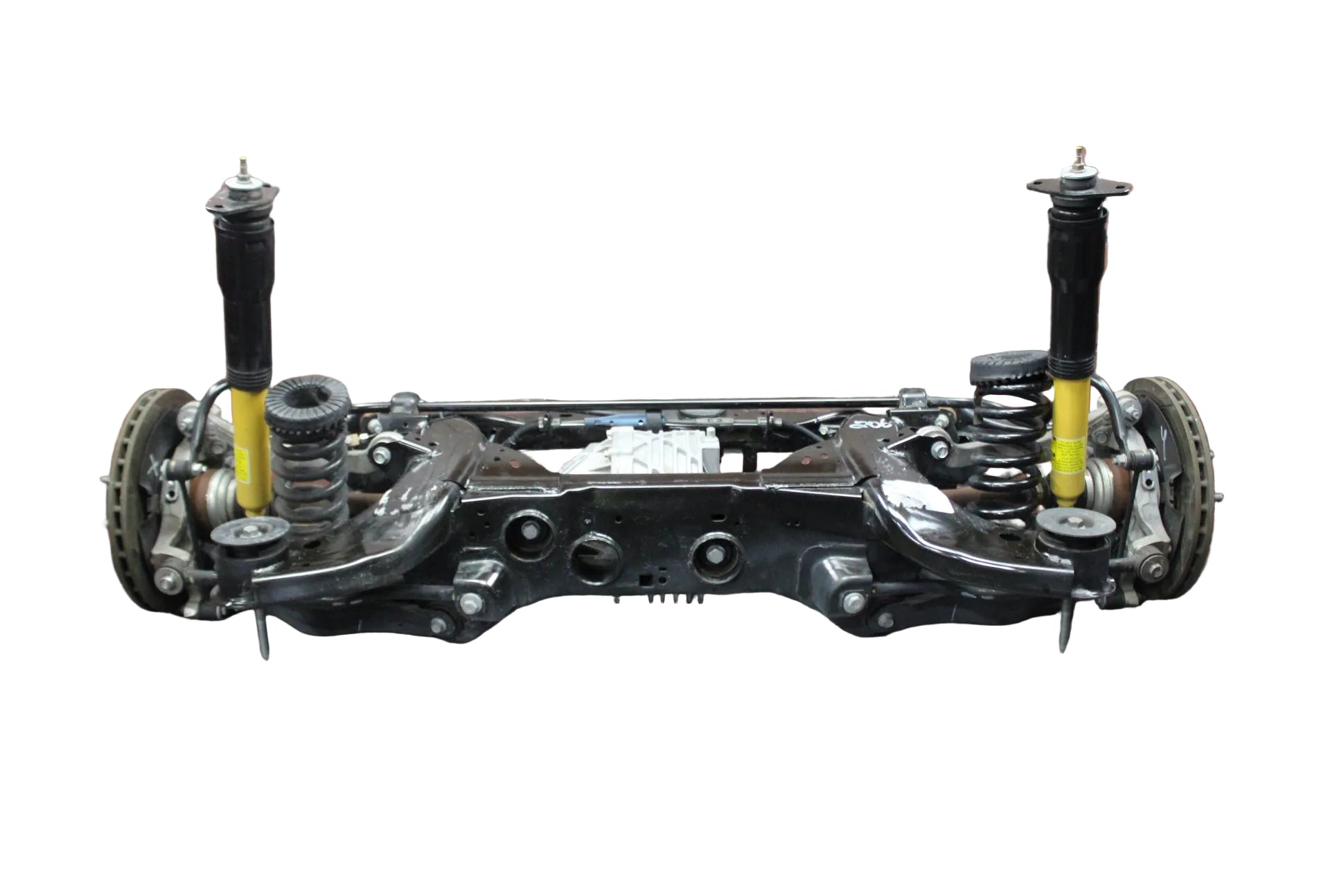 09-14 Challenger Charger 300 SRT8 3.06 LSD Getrag Differential Rear End Cradle