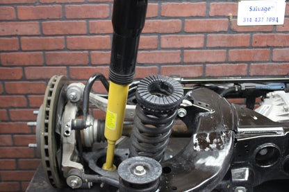 09-14 Challenger Charger 300 SRT8 3.06 LSD Getrag Differential Rear End Cradle