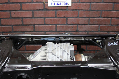 09-14 Challenger Charger 300 SRT8 3.06 LSD Getrag Differential Rear End Cradle