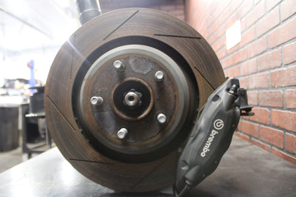 09-14 Challenger Charger 300 SRT8 3.06 LSD Getrag Differential Rear End Cradle