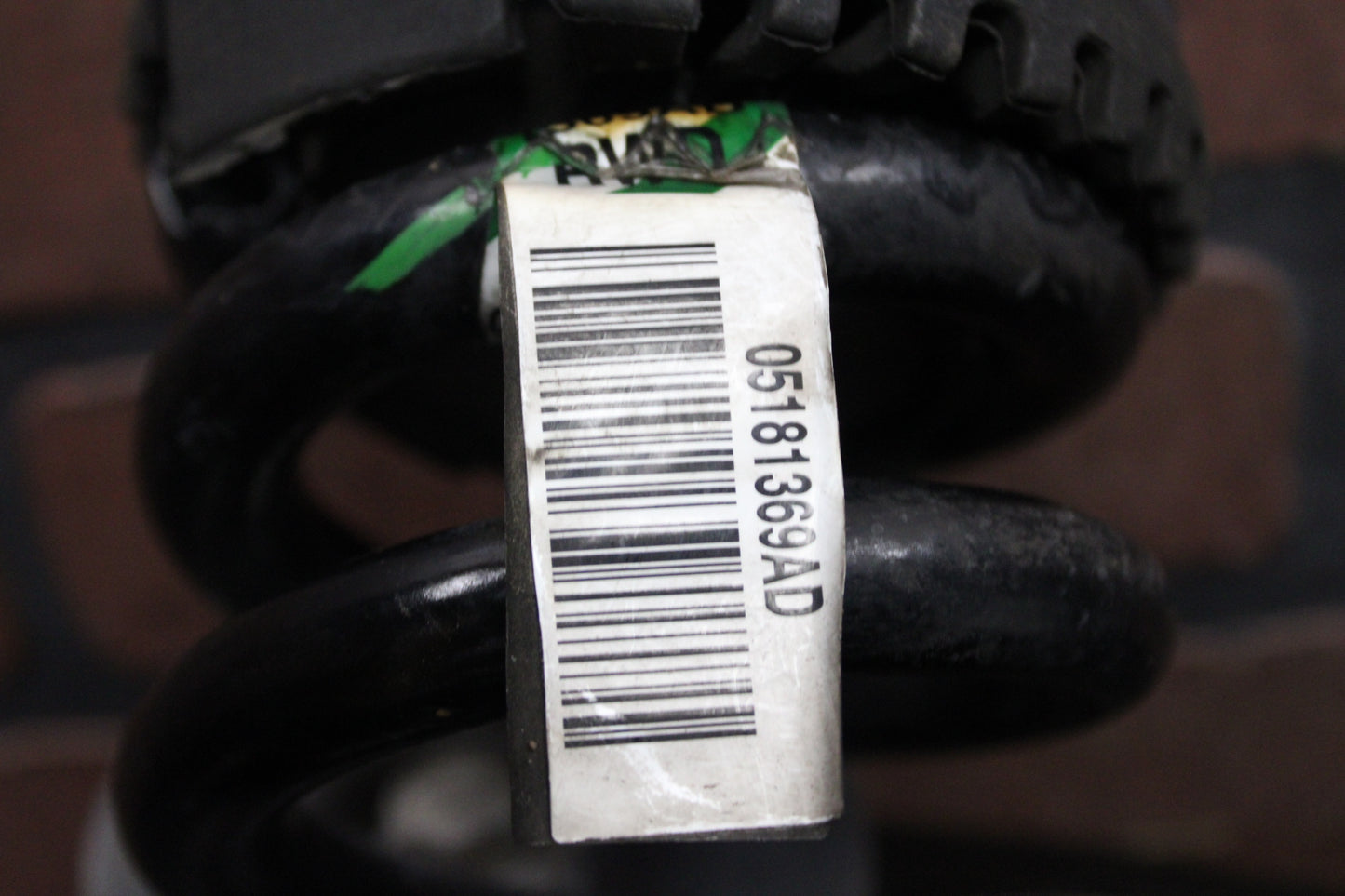 09-14 Challenger Charger 300 SRT8 3.06 LSD Getrag Differential Rear End Cradle