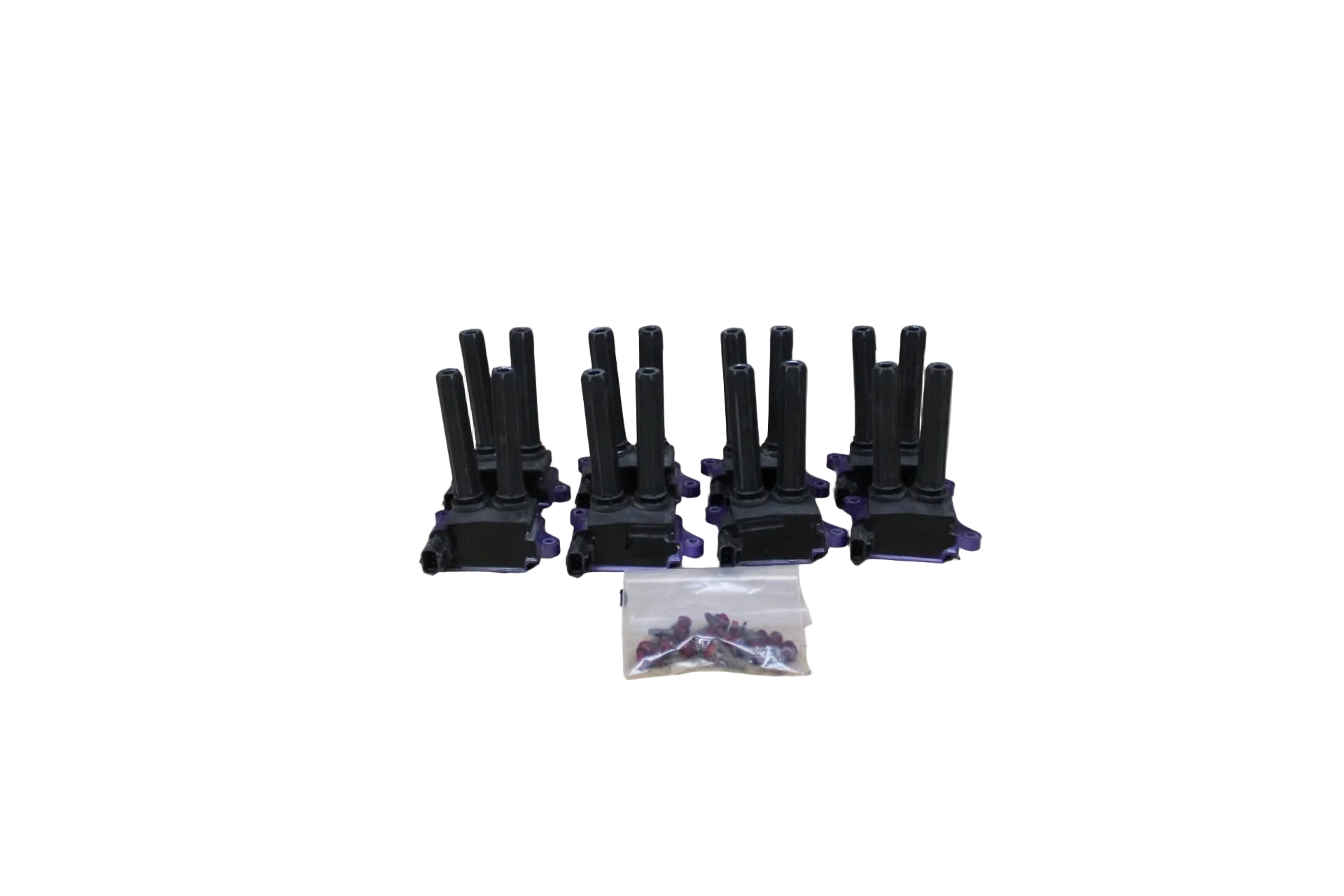 05-24 Dodge Jeep Chrysler Ram 5.7L 6.4L Engine Ignition Coil Set of 8 PURPLE