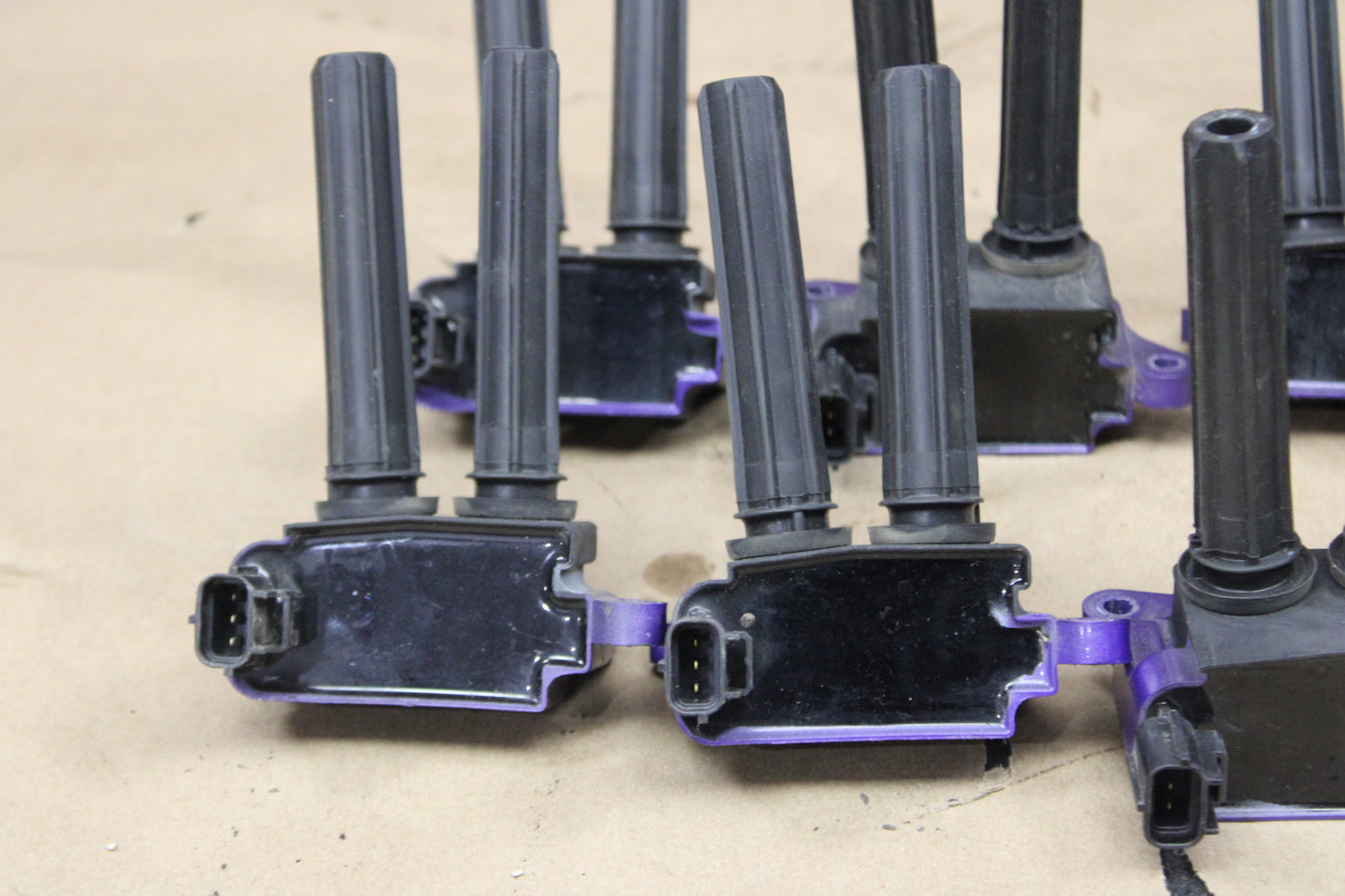 05-24 Dodge Jeep Chrysler Ram 5.7L 6.4L Engine Ignition Coil Set of 8 PURPLE