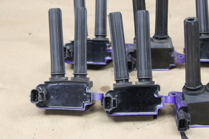 05-24 Dodge Jeep Chrysler Ram 5.7L 6.4L Engine Ignition Coil Set of 8 PURPLE
