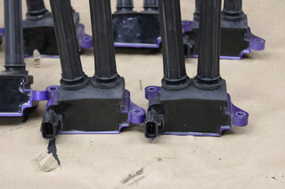 05-24 Dodge Jeep Chrysler Ram 5.7L 6.4L Engine Ignition Coil Set of 8 PURPLE