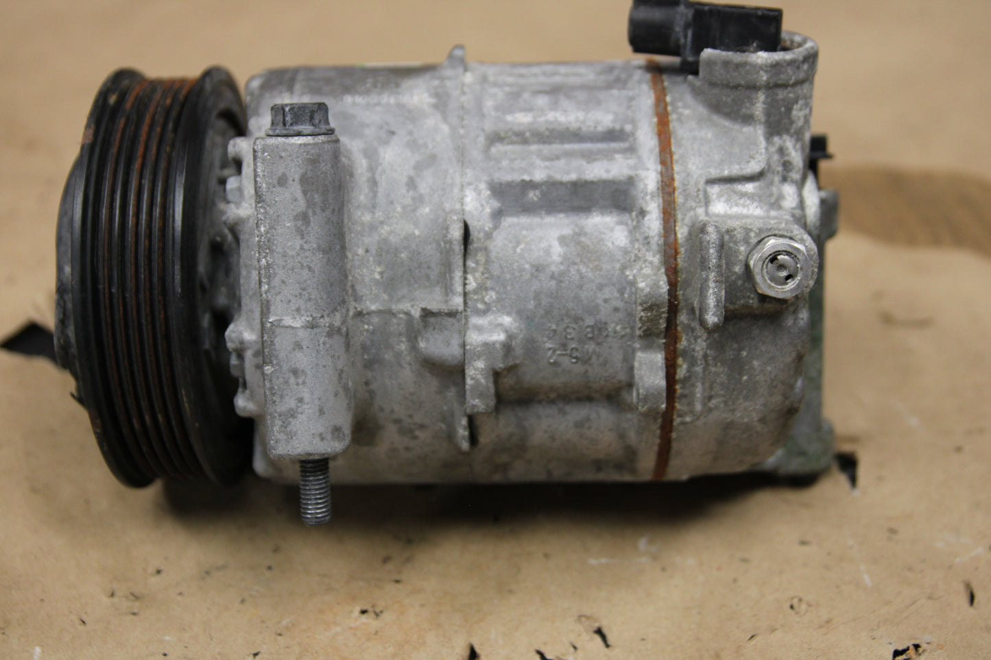 2014-2024 Mopar Ram TRX Challenger Charger 300 A/C AC Compressor 68158259AF 47k