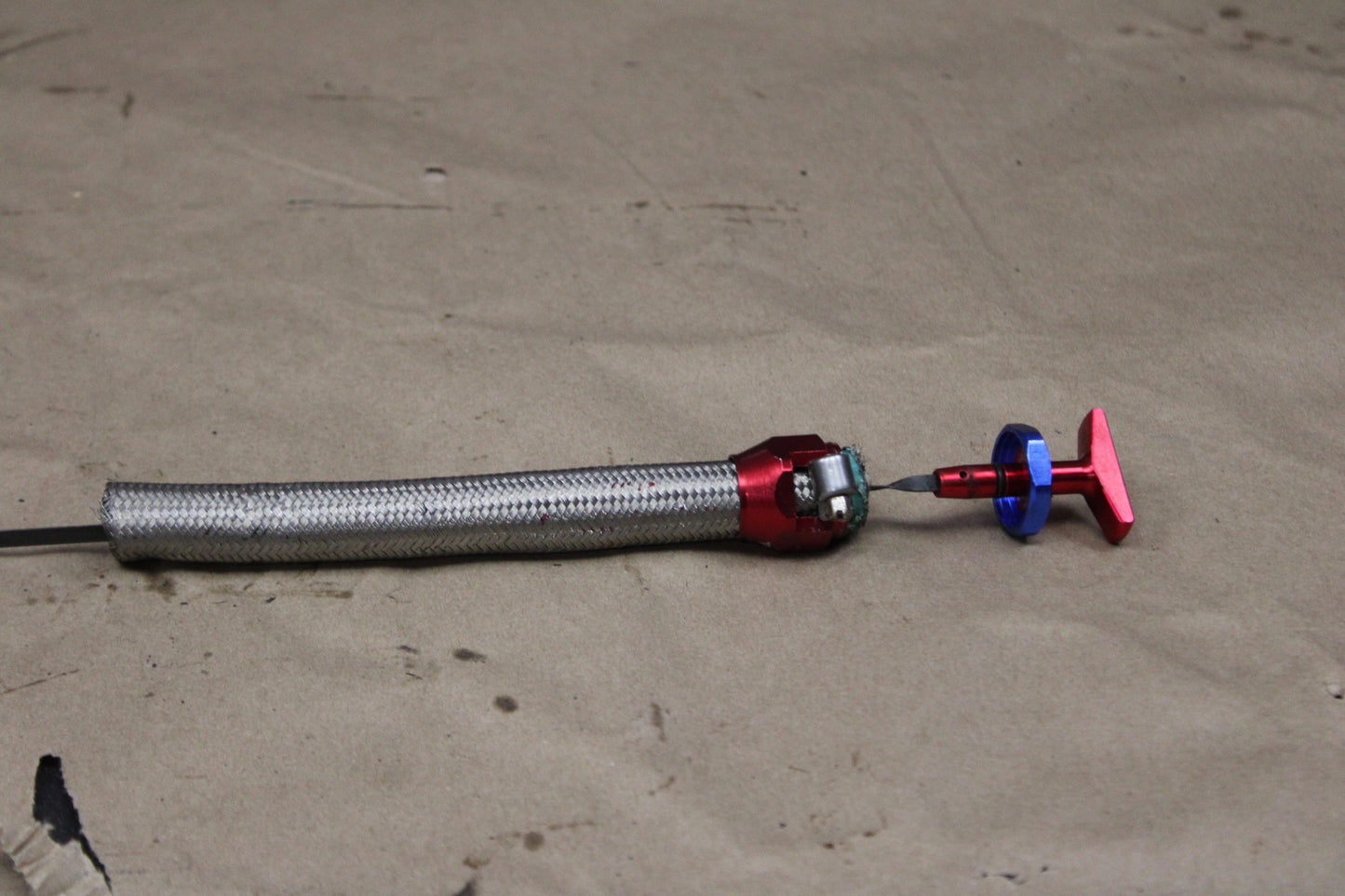 11-24 6.4L 392 Hemi Challenger Charger Oil Catch Can w/Engine Dress up kit