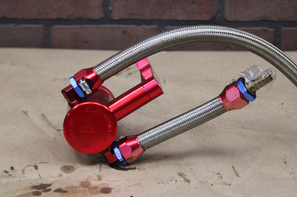 11-24 6.4L 392 Hemi Challenger Charger Oil Catch Can w/Engine Dress up kit