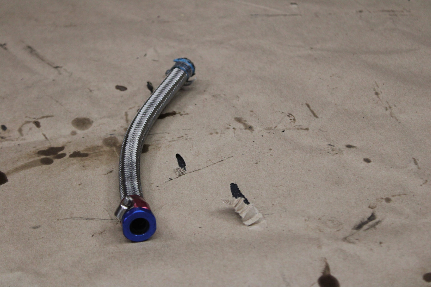 11-24 6.4L 392 Hemi Challenger Charger Oil Catch Can w/Engine Dress up kit