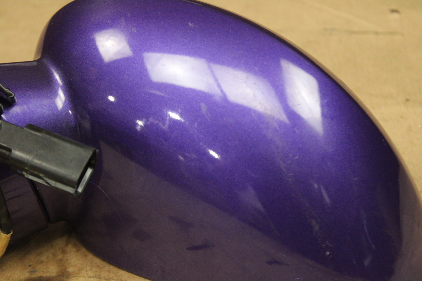 2012-2014 Dodge Challenger SRT8 Heated Driver Left Side Door Mirror Assembly OEM