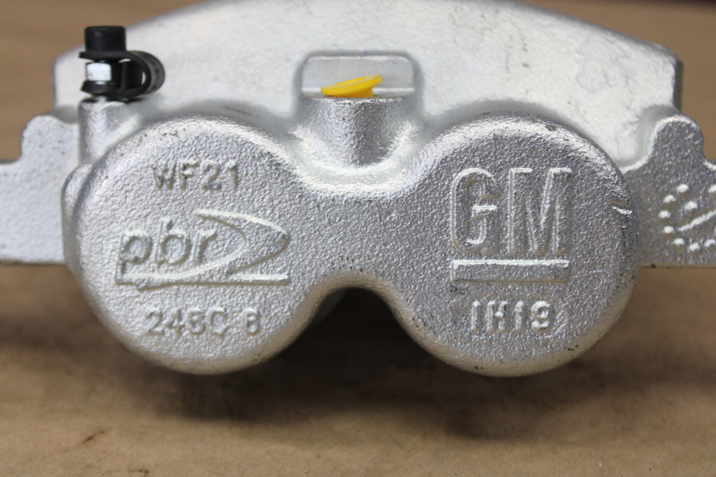 05-20 GM SUV Escalade Suburban Silverado 1500 PBR Brake Caliper Front Right OEM