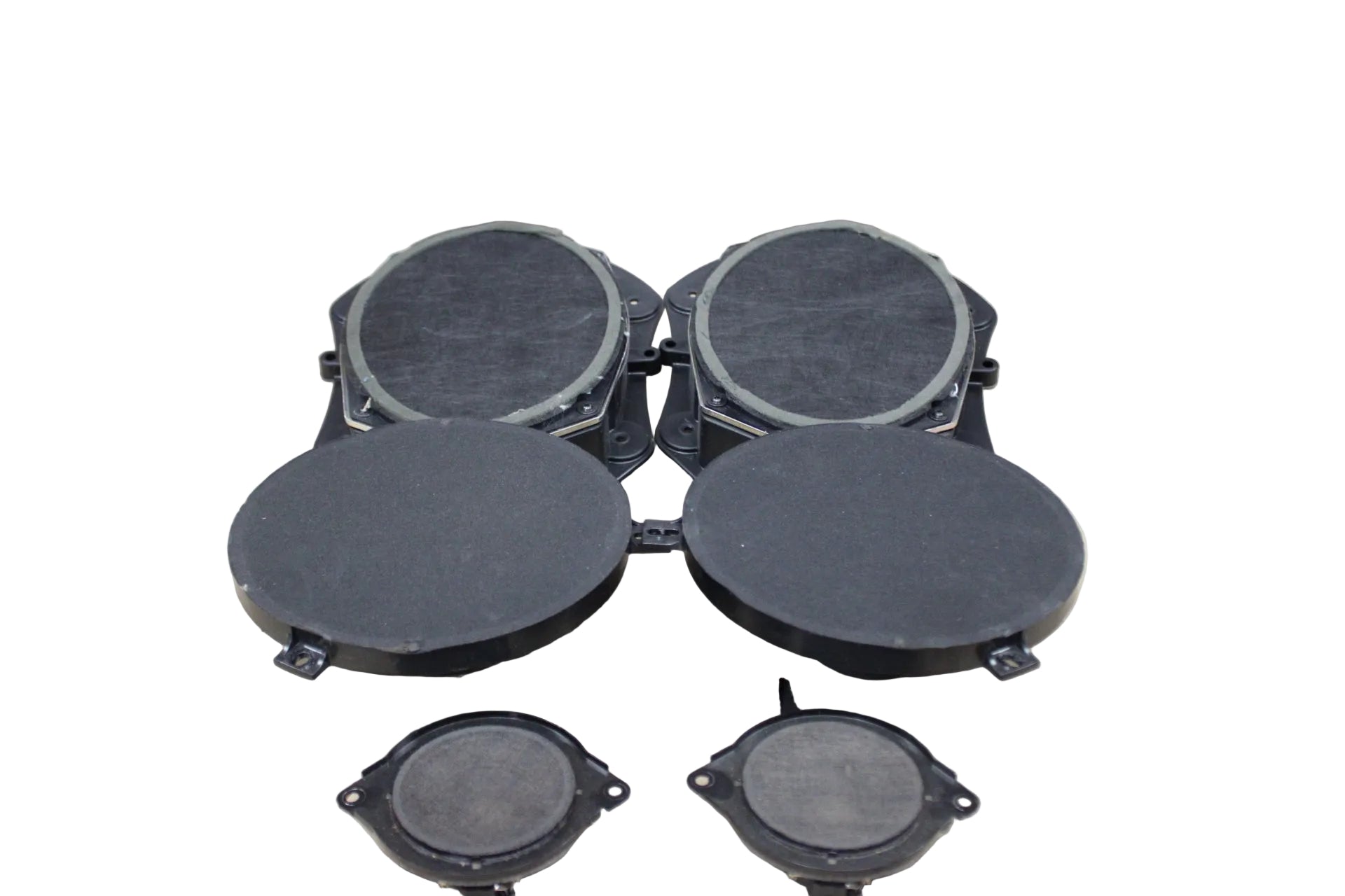 2008-2023 Dodge Challenger SRT8 LH RH Sound Audio Speaker Set of 6 OEM