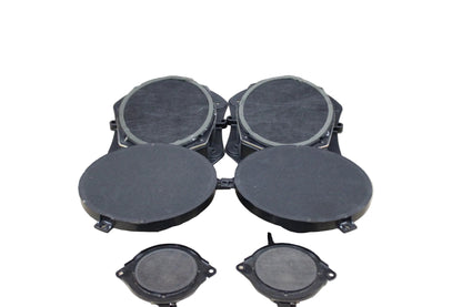 2008-2023 Dodge Challenger SRT8 LH RH Sound Audio Speaker Set of 6 OEM