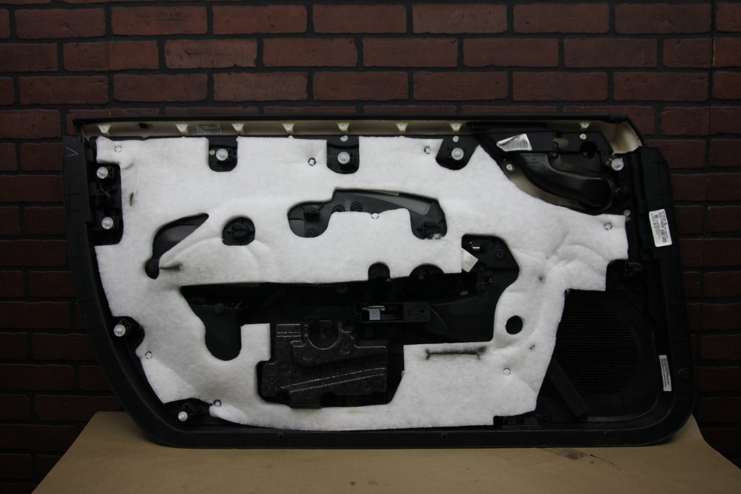 2015-2019 Dodge Challenger Passenger Right Side Door Trim Panel 5PS241X9AH OEM