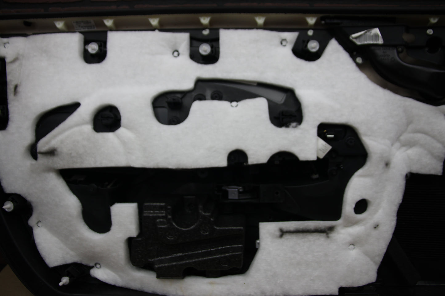 2015-2019 Dodge Challenger Passenger Right Side Door Trim Panel 5PS241X9AH OEM