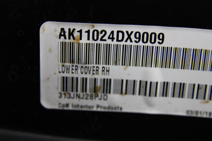 2015-2019 Dodge Challenger Passenger Right Side Door Trim Panel 5PS241X9AH OEM