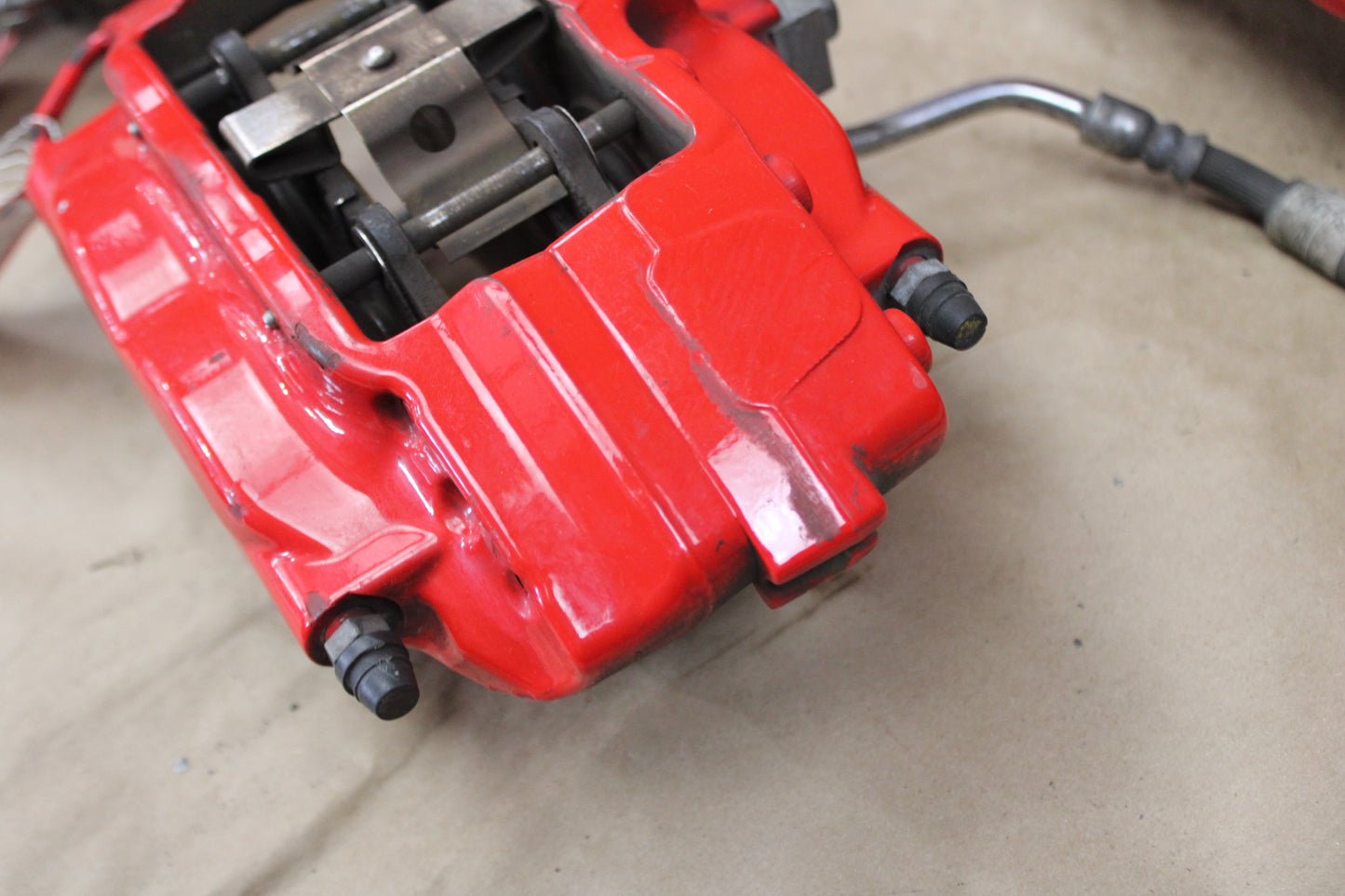 2008-2023 Dodge Challenger Charger Brembo 4 Piston GT SRT Scat Big Brake Kit Set