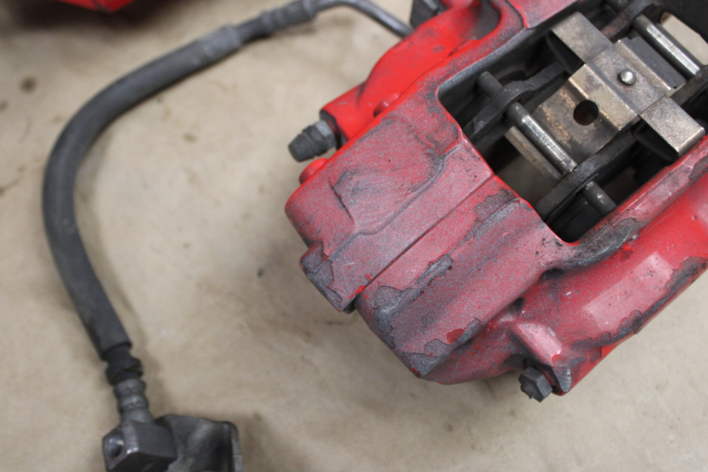 2008-2023 Dodge Challenger Charger Brembo 4 Piston GT SRT Scat Big Brake Kit Set