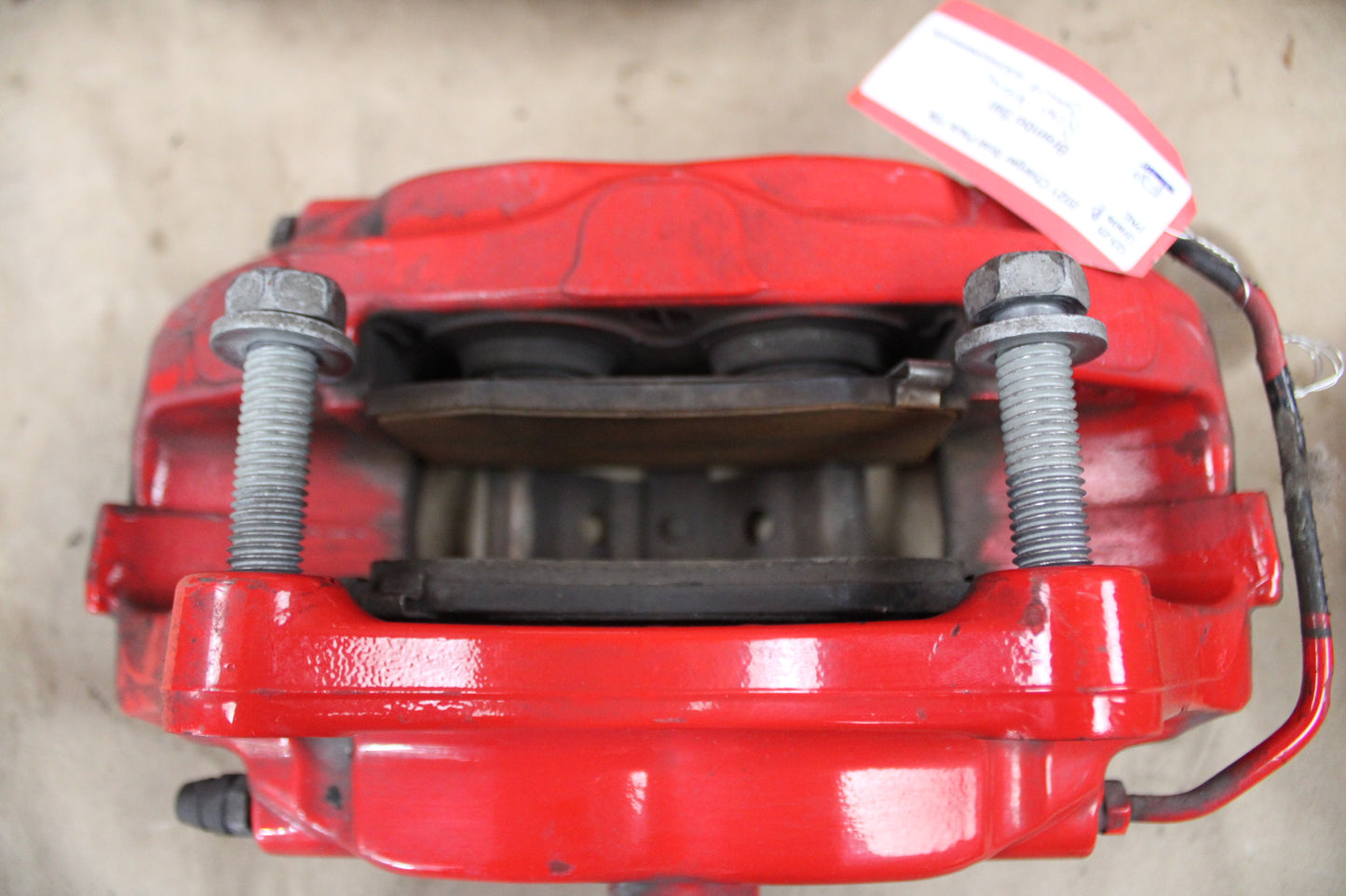 2008-2023 Dodge Challenger Charger Brembo 4 Piston GT SRT Scat Big Brake Kit Set