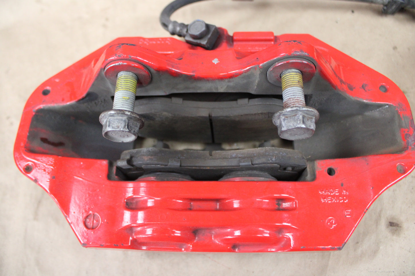 2008-2023 Dodge Challenger Charger Brembo 4 Piston GT SRT Scat Big Brake Kit Set