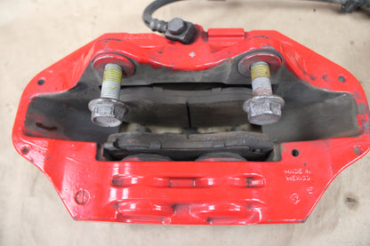 2008-2023 Dodge Challenger Charger Brembo 4 Piston GT SRT Scat Big Brake Kit Set