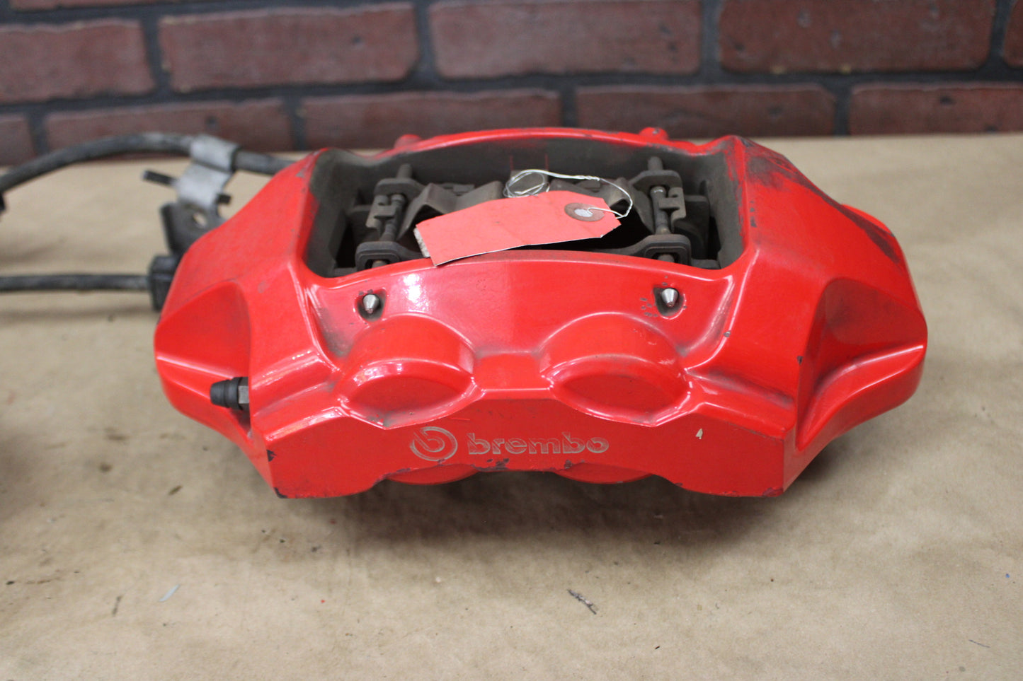 2008-2023 Dodge Challenger Charger Brembo 4 Piston GT SRT Scat Big Brake Kit Set