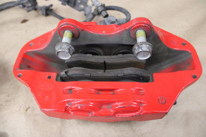 2008-2023 Dodge Challenger Charger Brembo 4 Piston GT SRT Scat Big Brake Kit Set