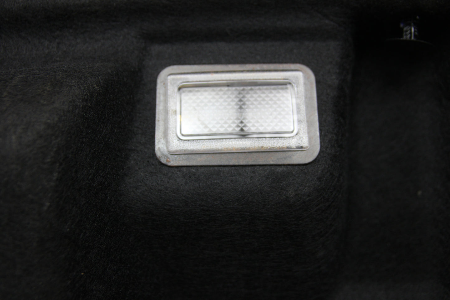 15-23 Dodge Challenger Rear Deck Shelf Package Tray Panel Silencer 68207351AC