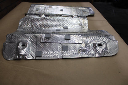 2014 Dodge Challenger SRT8 Lower Fuel Gas Tank Heat Shield OEM