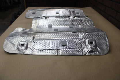 2014 Dodge Challenger SRT8 Lower Fuel Gas Tank Heat Shield OEM