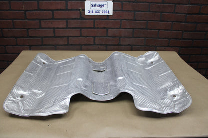 2014 Dodge Challenger SRT8 Lower Fuel Gas Tank Heat Shield OEM