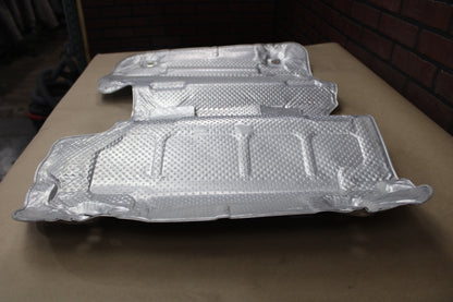2014 Dodge Challenger SRT8 Lower Fuel Gas Tank Heat Shield OEM