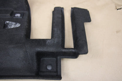 15-23 Dodge Challenger Left Manual Instrument Panel Closeout Panel 68336395AC