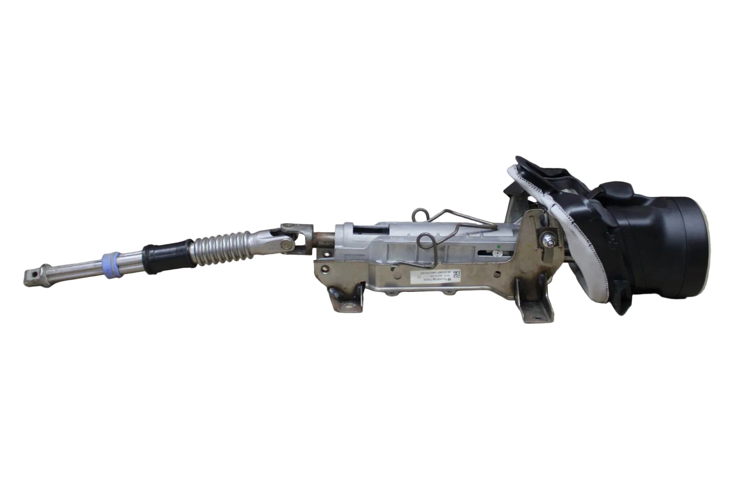 14-23 CHARGER CHALLENGER 300 STEERING COLUMN W/ MANUAL ADJUSTMENT OEM
