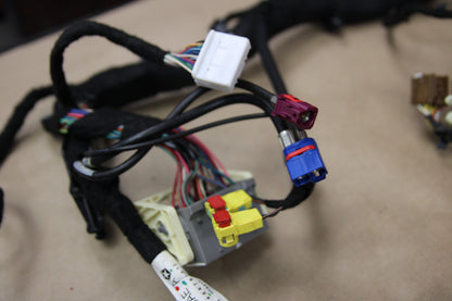 2018 Dodge Challenger Instrument Panel Wiring Dash Wiring Harness 68341720AE OEM