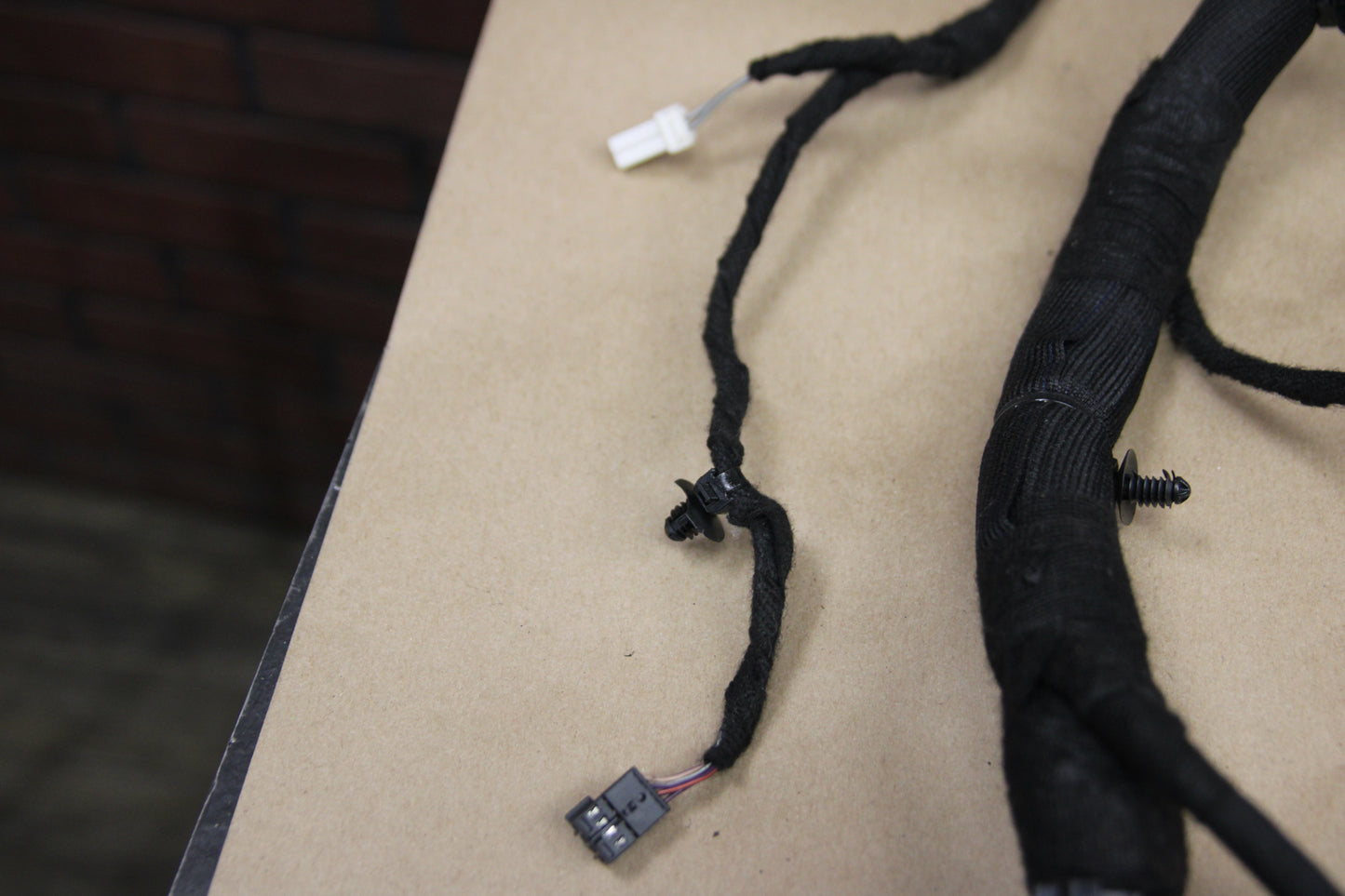 2018 Dodge Challenger Instrument Panel Wiring Dash Wiring Harness 68341720AE OEM