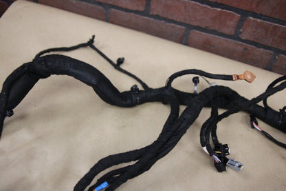2018 Dodge Challenger Instrument Panel Wiring Dash Wiring Harness 68341720AE OEM