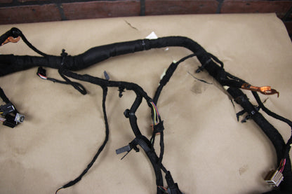 2018 Dodge Challenger Instrument Panel Wiring Dash Wiring Harness 68341720AE OEM