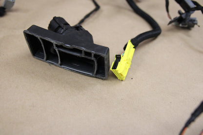 2018 Dodge Challenger Instrument Panel Wiring Dash Wiring Harness 68341720AE OEM