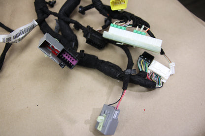 2018 Dodge Challenger Instrument Panel Wiring Dash Wiring Harness 68341720AE OEM